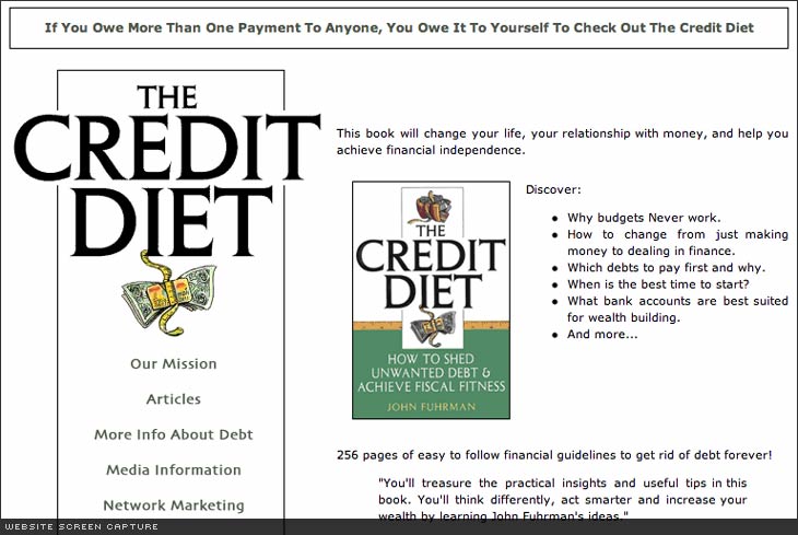 Credit Report Glossary